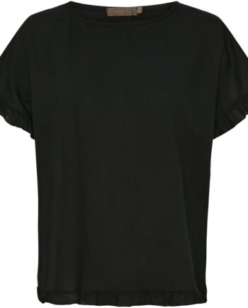 Marta Du Chateau Dame Top Mdckasimira Black