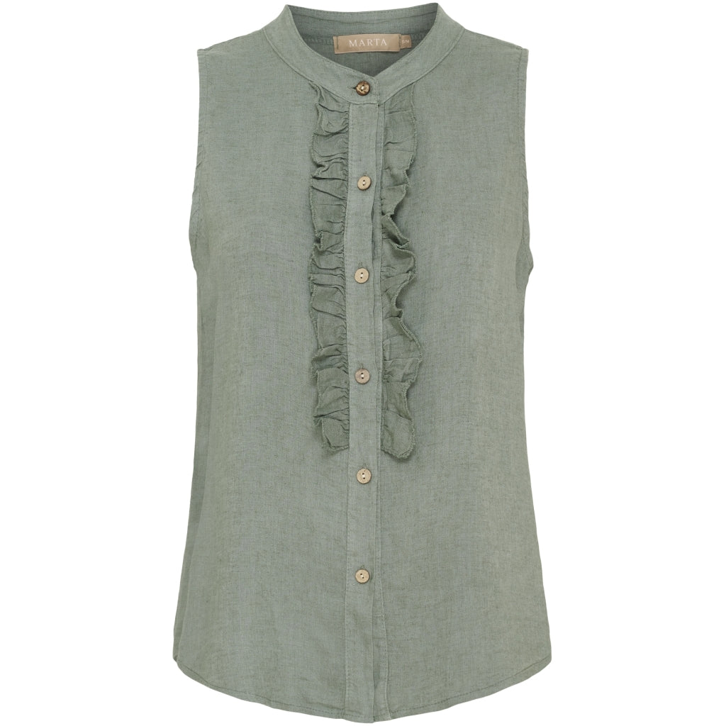 Marta Du Chateau Dame Top Mdcmalene 258356 Military2828