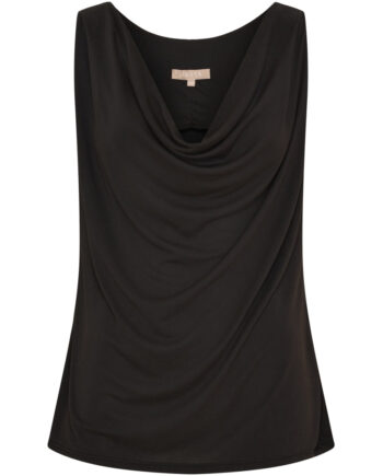 Marta Du Chateau Dame Top Mdcveronika 82107 Black