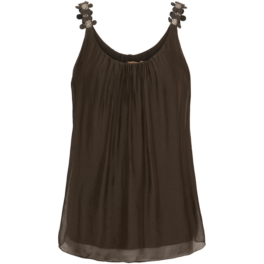 Marta Du Chateau Dame Top 61321 Moro4479