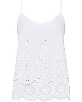 Marta Du Chateau Dame Top 5720 White