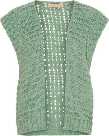 Marta Du Chateau Dame Vest 410 Aqua