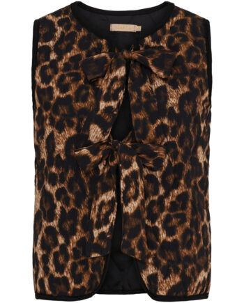 Marta Du Chateau Dame Vest Mdcmona 2478-  Smallleo