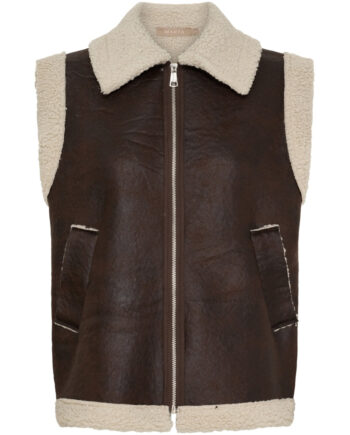 Marta Du Chateau Dame Vest Mdcvalley 248347 Moro15