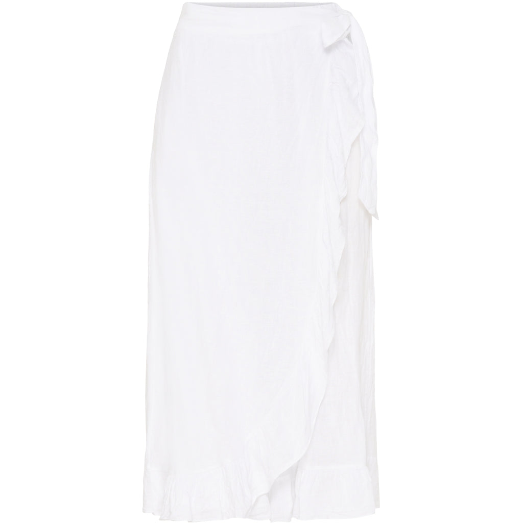 Marta Du Chateau Nederdel D2017 White