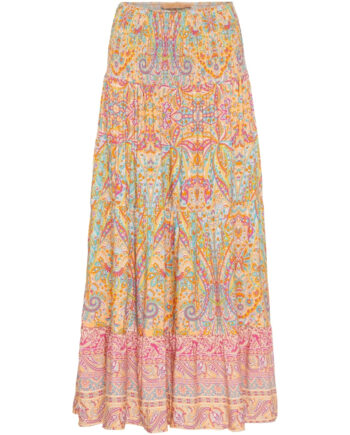 Marta Du Chateau Teen Nederdel Mdcjosefina 5849 Teen Teen Bellini Print