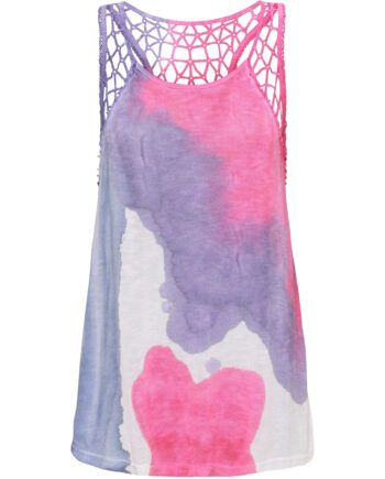 Marta Du Chateau Top 123 Fuxia