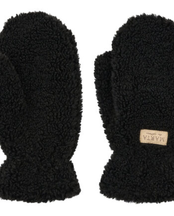 Marta Teddy Dame Luffer 48744 Black