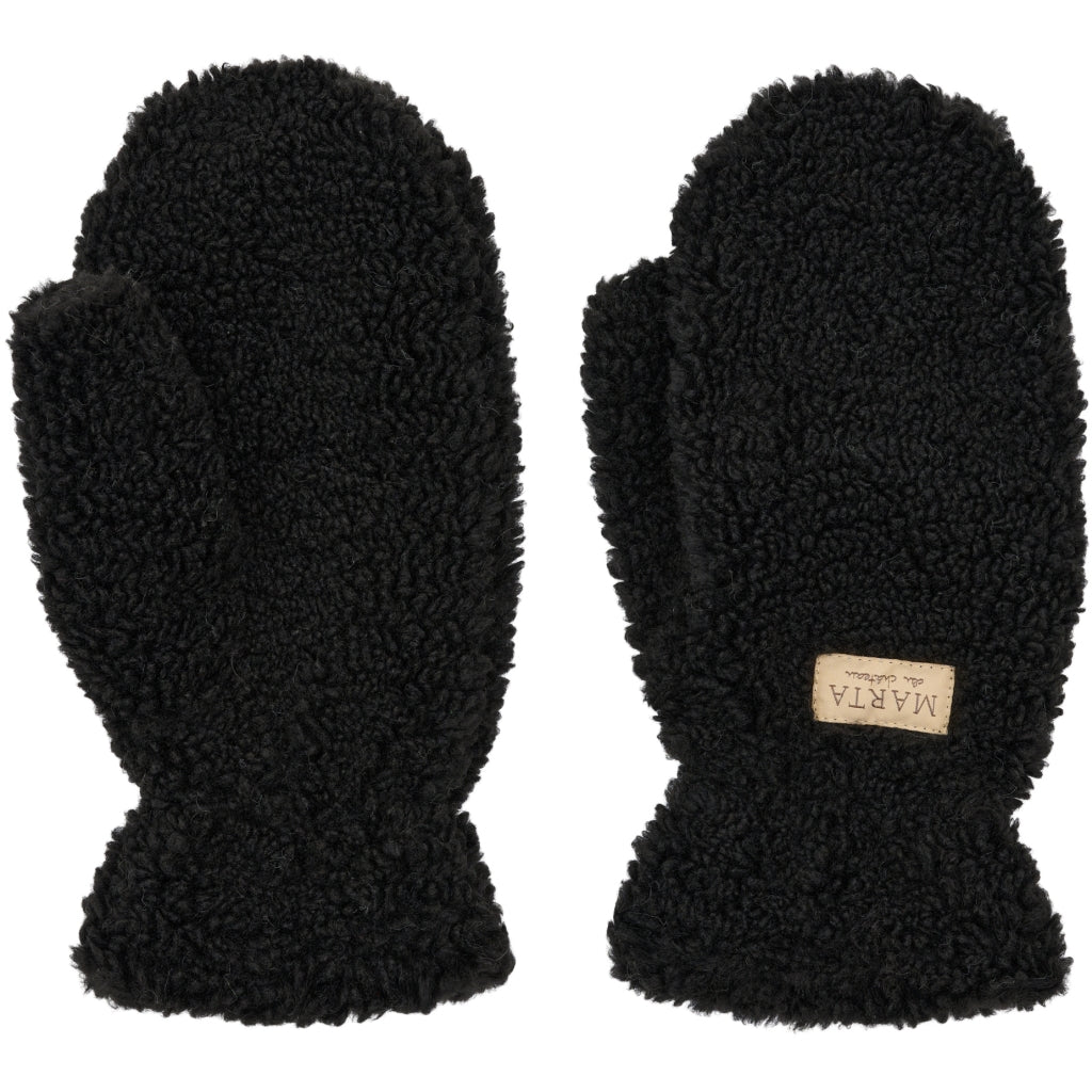 Marta Teddy Dame Luffer 48744 Black