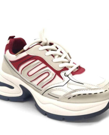 Martina Dame Sneakers  -103 Gold
