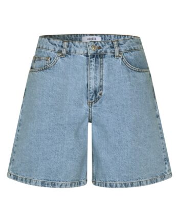 Mbym Shorts Sanira-  Vintage Light Blue