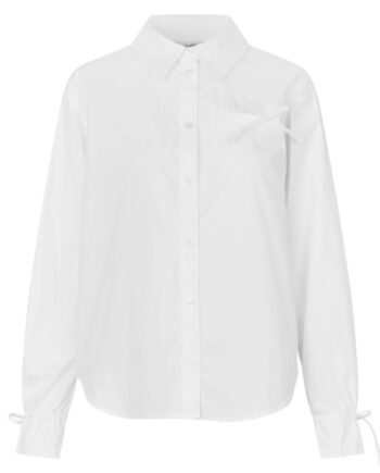 Mbym Skjorte Kallana-  White