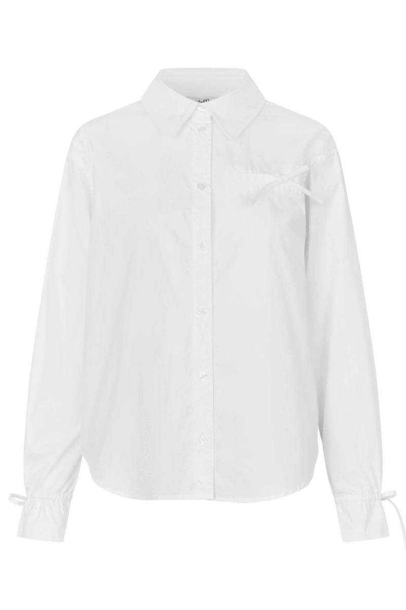 Mbym Skjorte Kallana- White