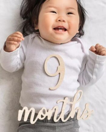 Milepælskort Træ  Ord Og Tal