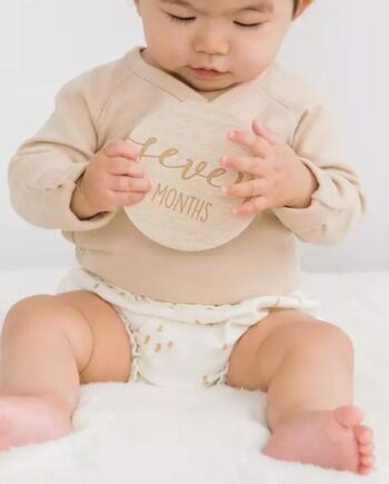 Milepælskort Træ  Runde