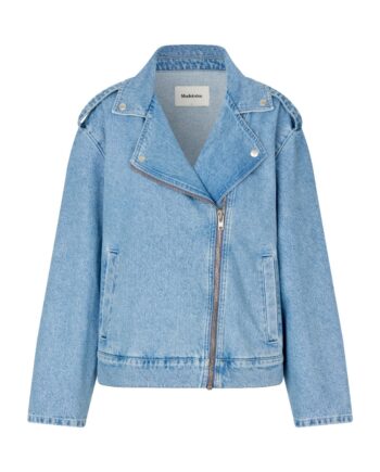 Modström Jakke Iben Jacket 80s Blue Wash