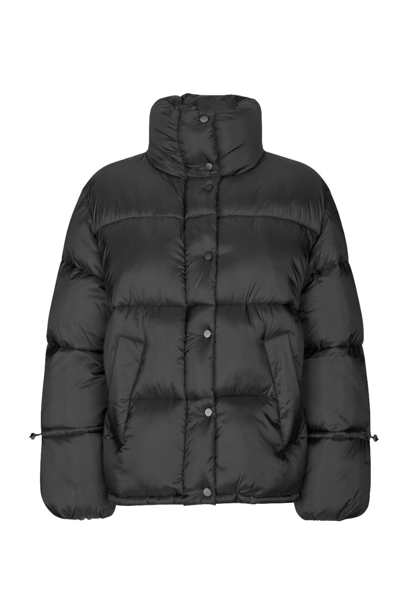 Modström Jakke Odin Jacket Black