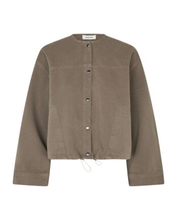 Modström Jakke Princess Short Jacket Chocolate Chip