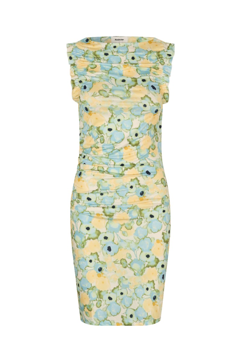 Modström Kjole Nettie Md Print Dress Floral Bliss