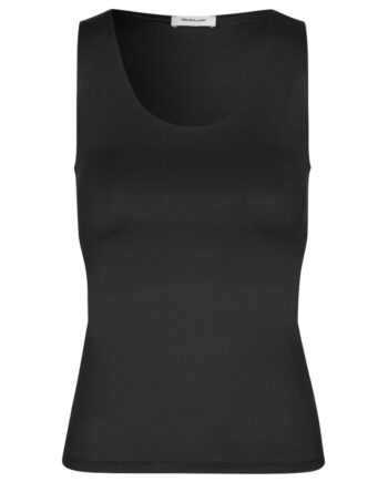 Modström Top Hima Top Black