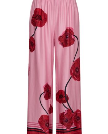 Nümph Bukser Nu Joelle Pants Orchid Smoke