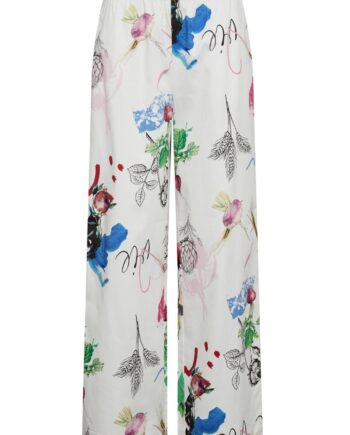Nümph Bukser Nu Silja Pants Pristine