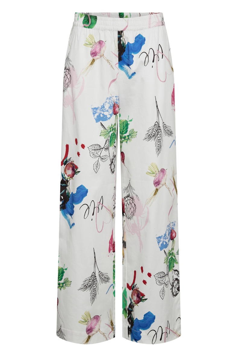Nümph Bukser Nu Silja Pants Pristine