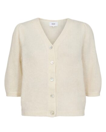 Nümph Cardigan Nu Lana Cardigan Cloud Dancer