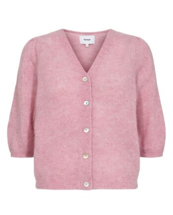 Nümph Cardigan Nu Lana Cardigan Orchid Smoke