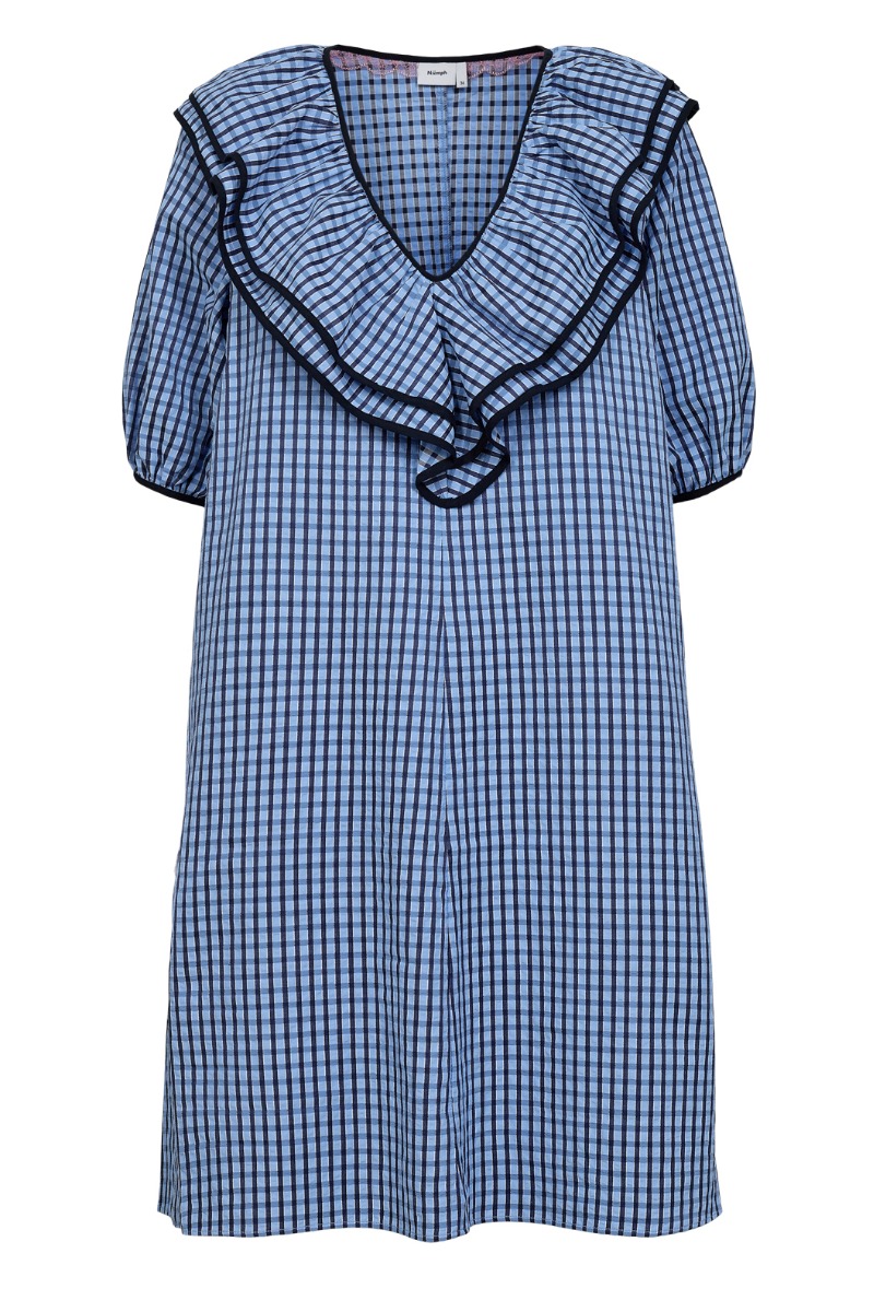 Nümph Kjole Nu Colette Dress Provence