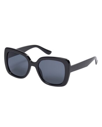 Nümph Solbriller Nu Emely Sunglasses Caviar