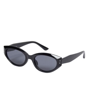 Nümph Solbriller Nu Lily Sunglasses Caviar
