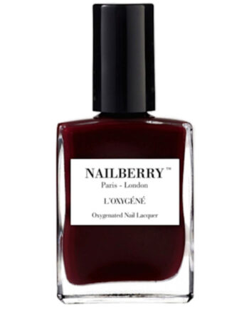 Nailberry Neglelak Noirberry