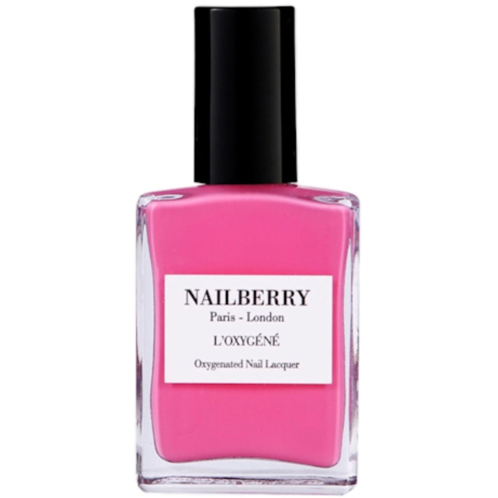 Nailberry Neglelak Pink Tulip