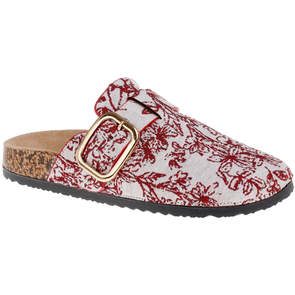 Naomi Dame Sandaler 2147 Red