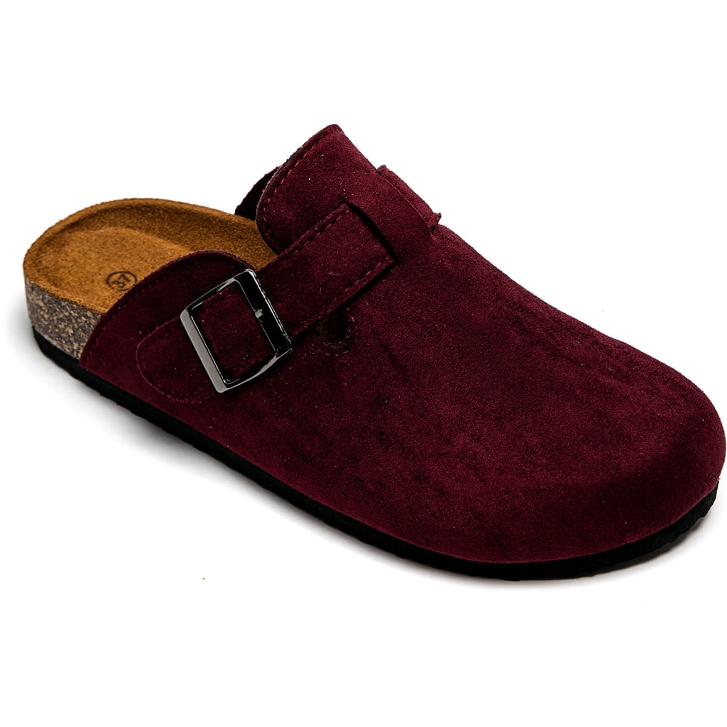 Natali Dame Sandaler 2769 Wine