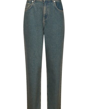Neo Noir Jeans Simona Overdye   Pants Ash Blue