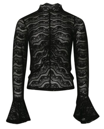 Noella Bluse Katherine Top Black