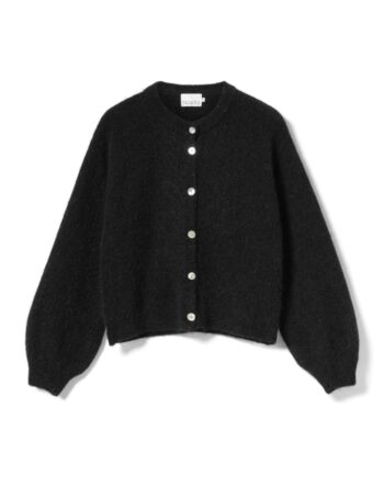 Noella Cardigan Kae Knit Cardigan Black