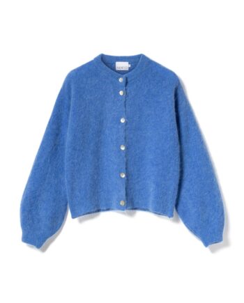 Noella Cardigan Kae Knit Cardigan Dove Blue