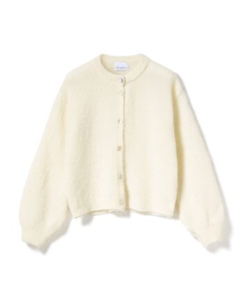 Noella Cardigan Kae Knit Cardigan Oyster