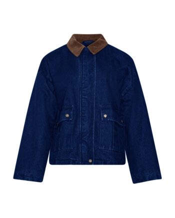 Noella Jakke Leoma Jacket Vintage Wash