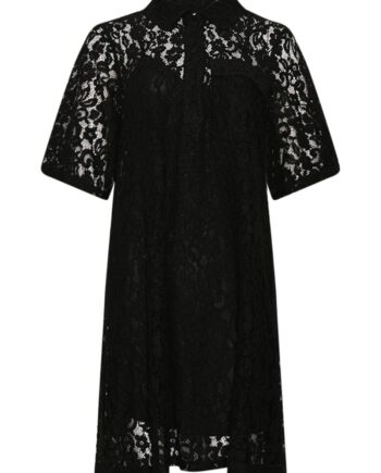 Noella Kjole Jozie Dress Black
