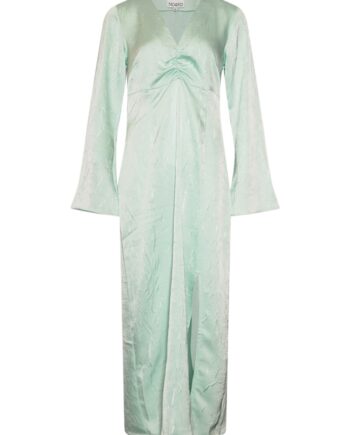 Noella Kjole Kamey Dress Blue Light