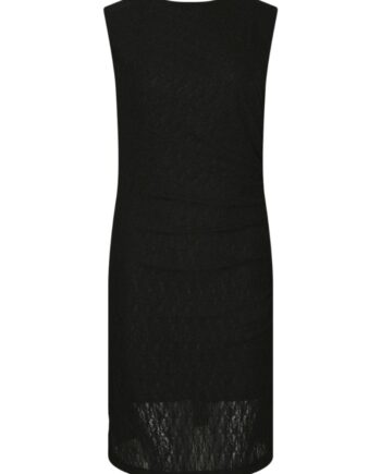 Noella Kjole Lachina Dress Black