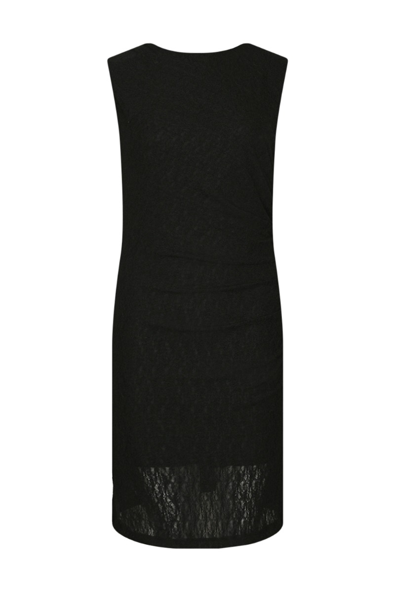 Noella Kjole Lachina Dress Black