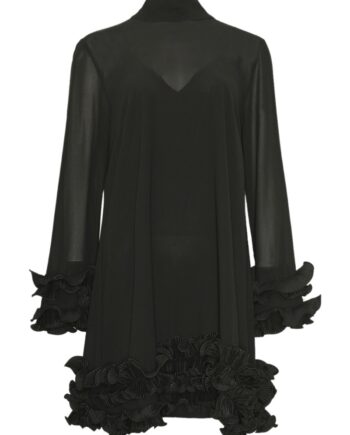 Noella Kjole Latania Dress Black   Levering Midt   November