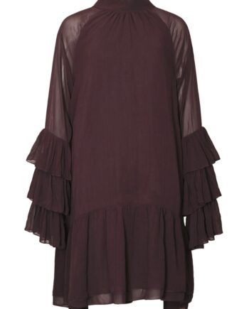 Noella Kjole Lavanna Dress Winetasting