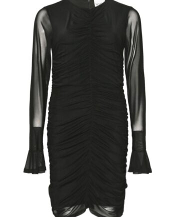 Noella Kjole Lavetta Dress Black