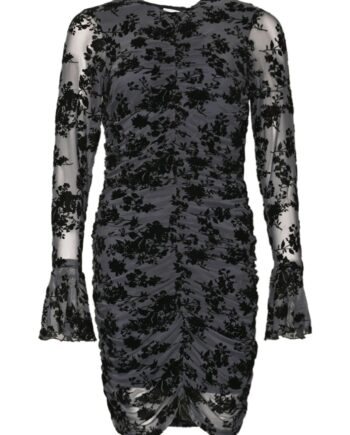 Noella Kjole Lavetta Dress Cobi Blue Print